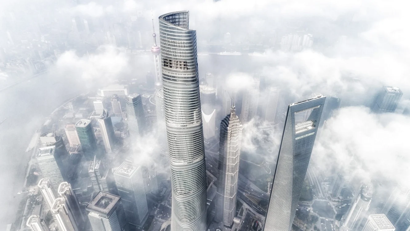 Hotel turn din Shangai
