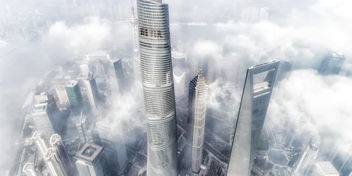 J Hotel Shanghai Tower