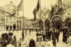 Cum arăta Veneția în urmă cu 100 de ani jpeg