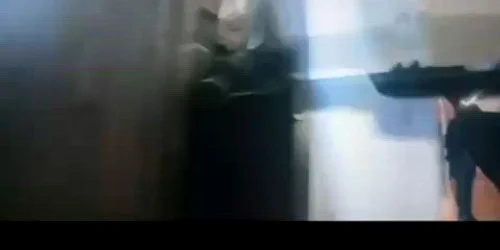 femeie baricadata in casa sector 3 video