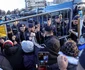 Ciocniri între forțele de ordine și sustinătorii lui Calin Georgescu în Piata Victoriei FOTO Inquam Photos / Sabin Cîrstoveanu (3) jpg