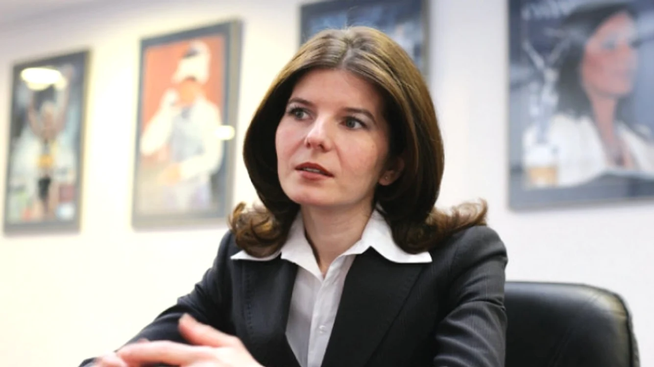 
    Monica Iacob Ridzi a fost condamnată la 5 ani de închisoareFoto: Arhiva Click  