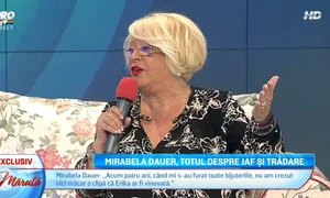 Mirabela Dauer este supărată pe Erika jpeg