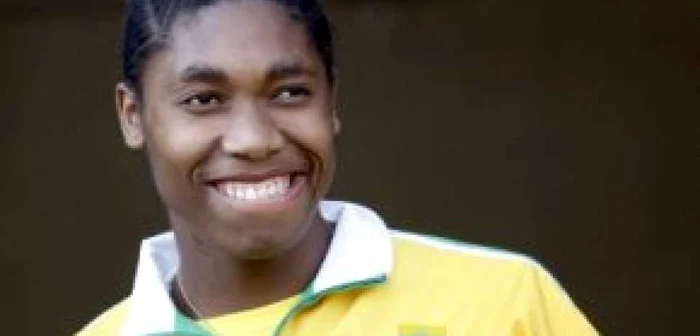 ATLETISM: Cazul Caster Semenya a ajuns subiect de discuţie şi la ONU