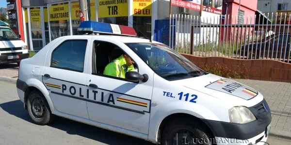 Politia Lugoj