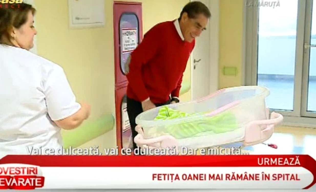 Petre Roman nepoata