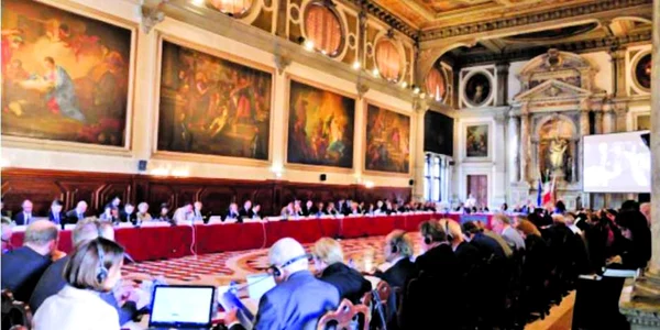  Plen Comisia de la Veneţia FOTO venice.coe.int 
