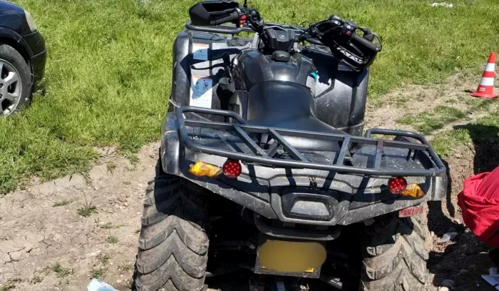 Un băiat de 13 ani și-a pierdut viața duminică. FOTO: As în Gorj