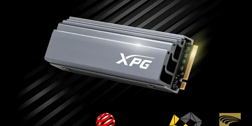 SSD XPG GAMMIX S70