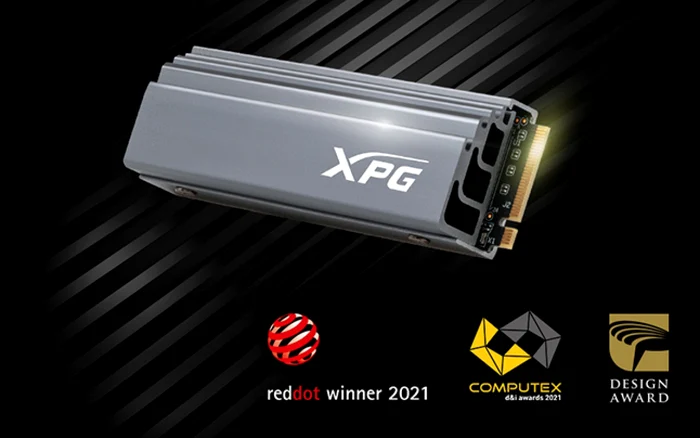 SSD XPG GAMMIX S70