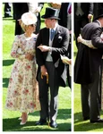 William și Zara Tindall colaj  jpg