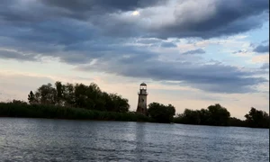 Sulina farul vechi FOTO remus flroescu png