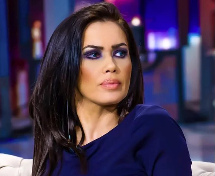 Oana Zăvoranu (42 de ani)foto: Arhiva Personală