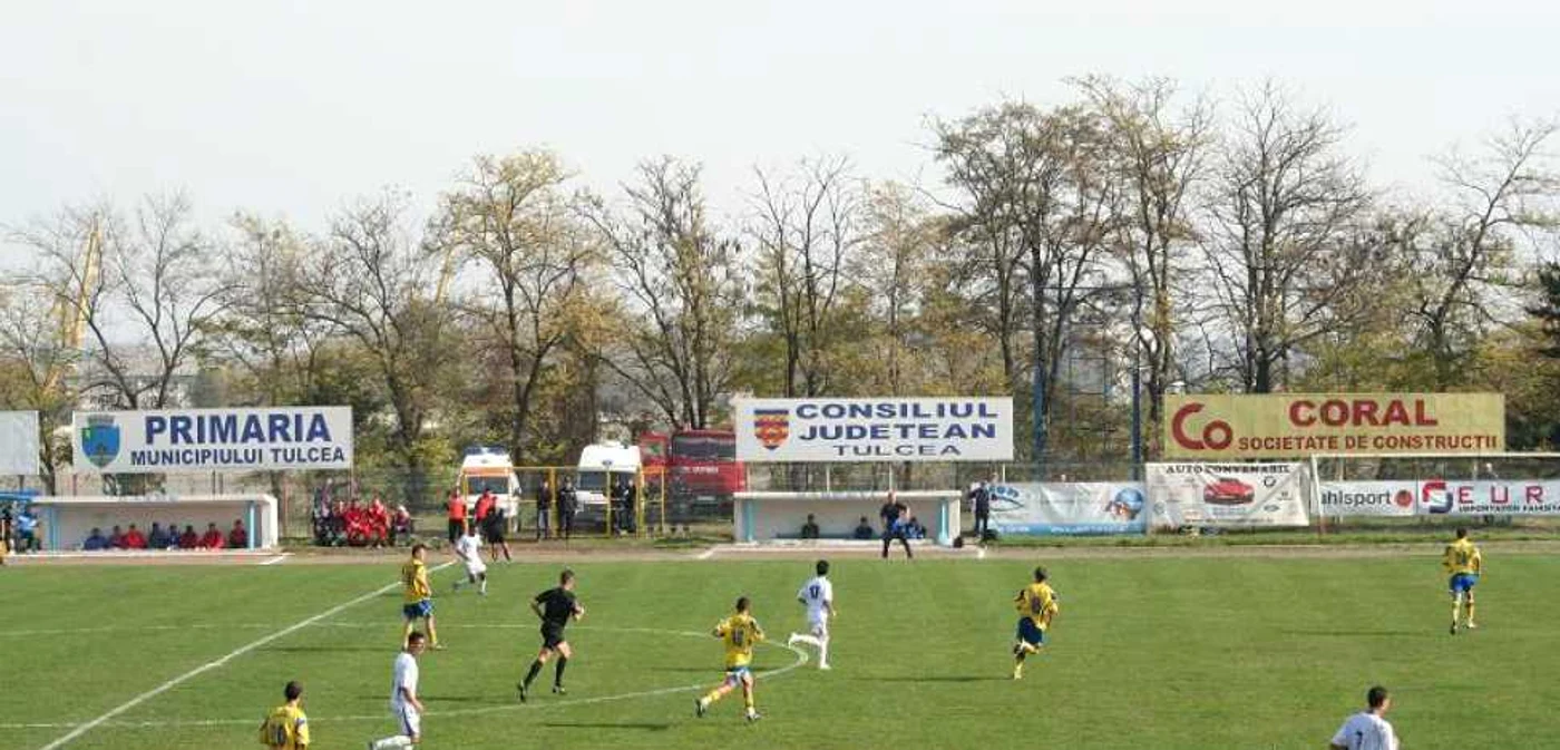 Echipa se luptă să promoveze în Liga 1.