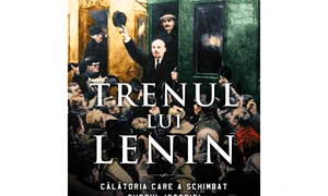 Avanpremieră editorială: Trenul lui Lenin jpeg
