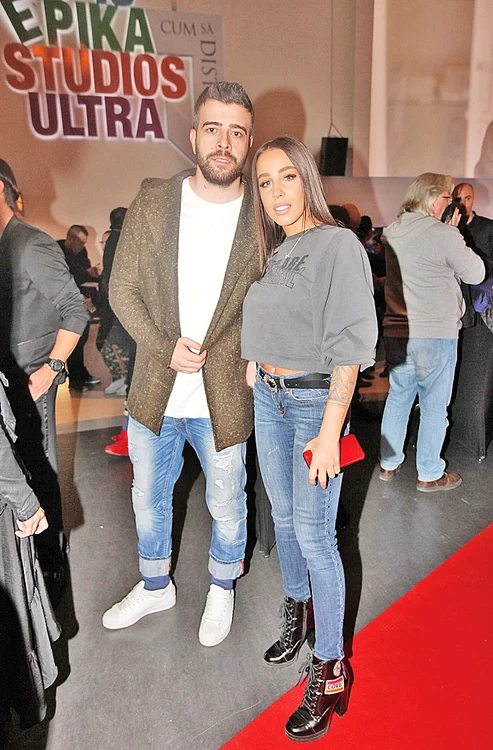 Speak şi iubita lui, Libelula