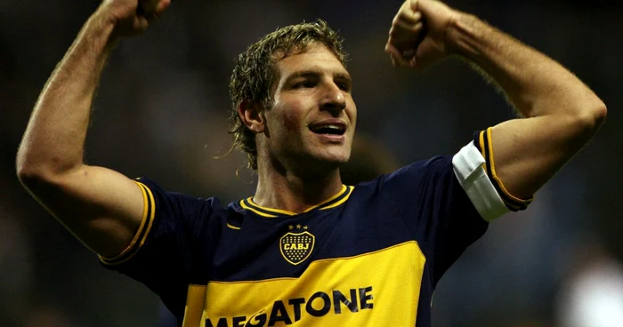 FOTBAL: Martin Palermo a fost convocat la naţională după nouă ani