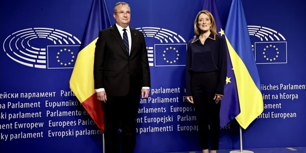 ciuca metsola guvernul romaniei jpg