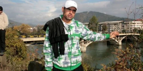 NEAMŢ: Muncitor beat căzut în Bistriţa de pe podul de la Căprioara