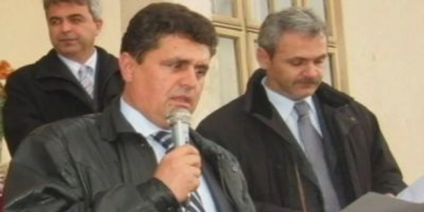 Liviu Dragnea şi Teodor Niţulescu pe vremea când împărtăşeau aceleaşi idealuri
