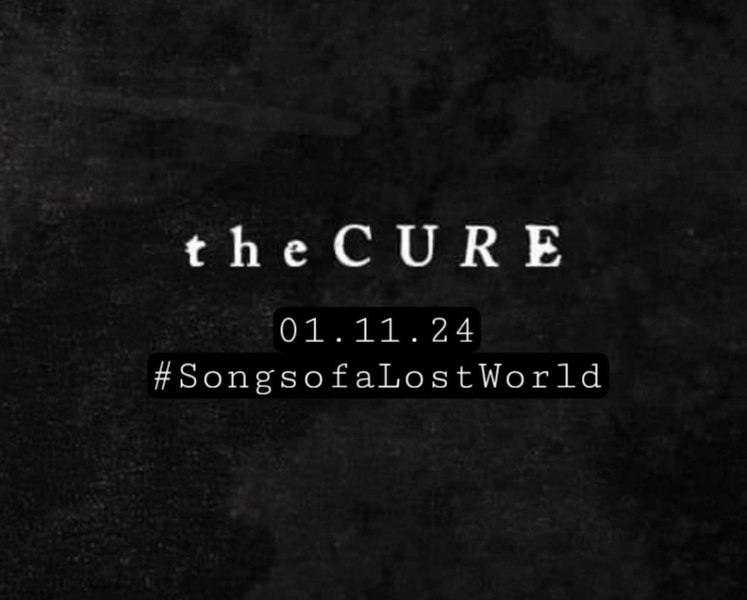 Trupa „The Cure” lansează primul său album după 16 ani