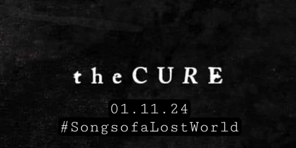 the cure album nou dupa 16 ani FOTO X @brightonpilgrim jpeg