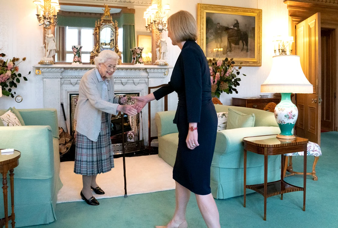 Elisabeta cu mâini vinete, Foto GettyImages jpg