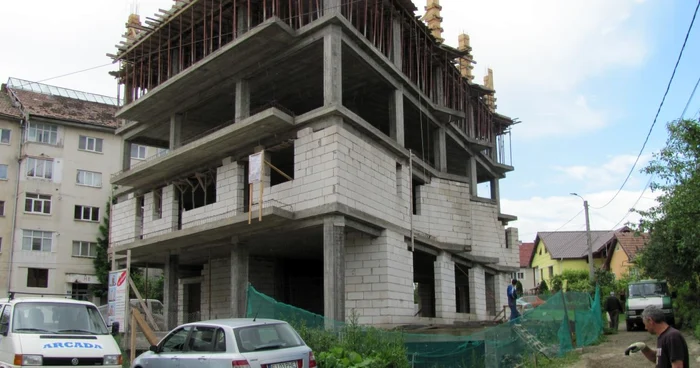 Cel mai mult se construieste în Zalău