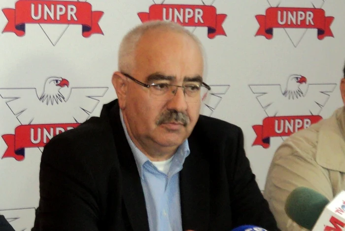 Constantin Iacoban este noul şef al UNPR Neamţ, după moartea lui Culiţă Tărâţă