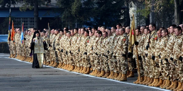 militari galaţi