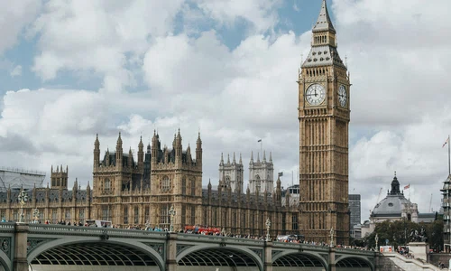 Londra foto Unsplash jpg