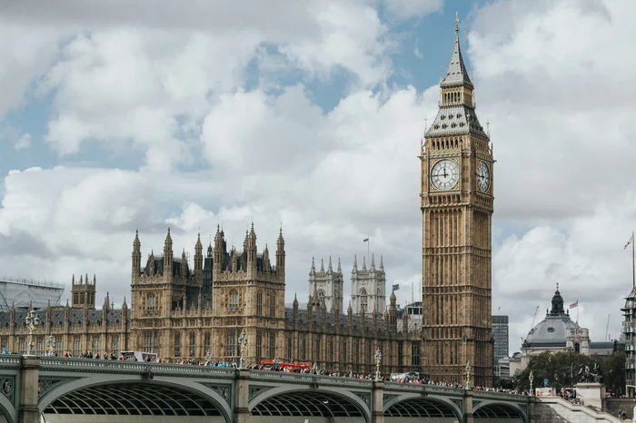 Londra. Foto: Unsplash.