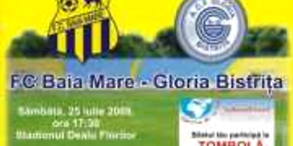 Bistriţa: Mergi la meci, pleci la greci!