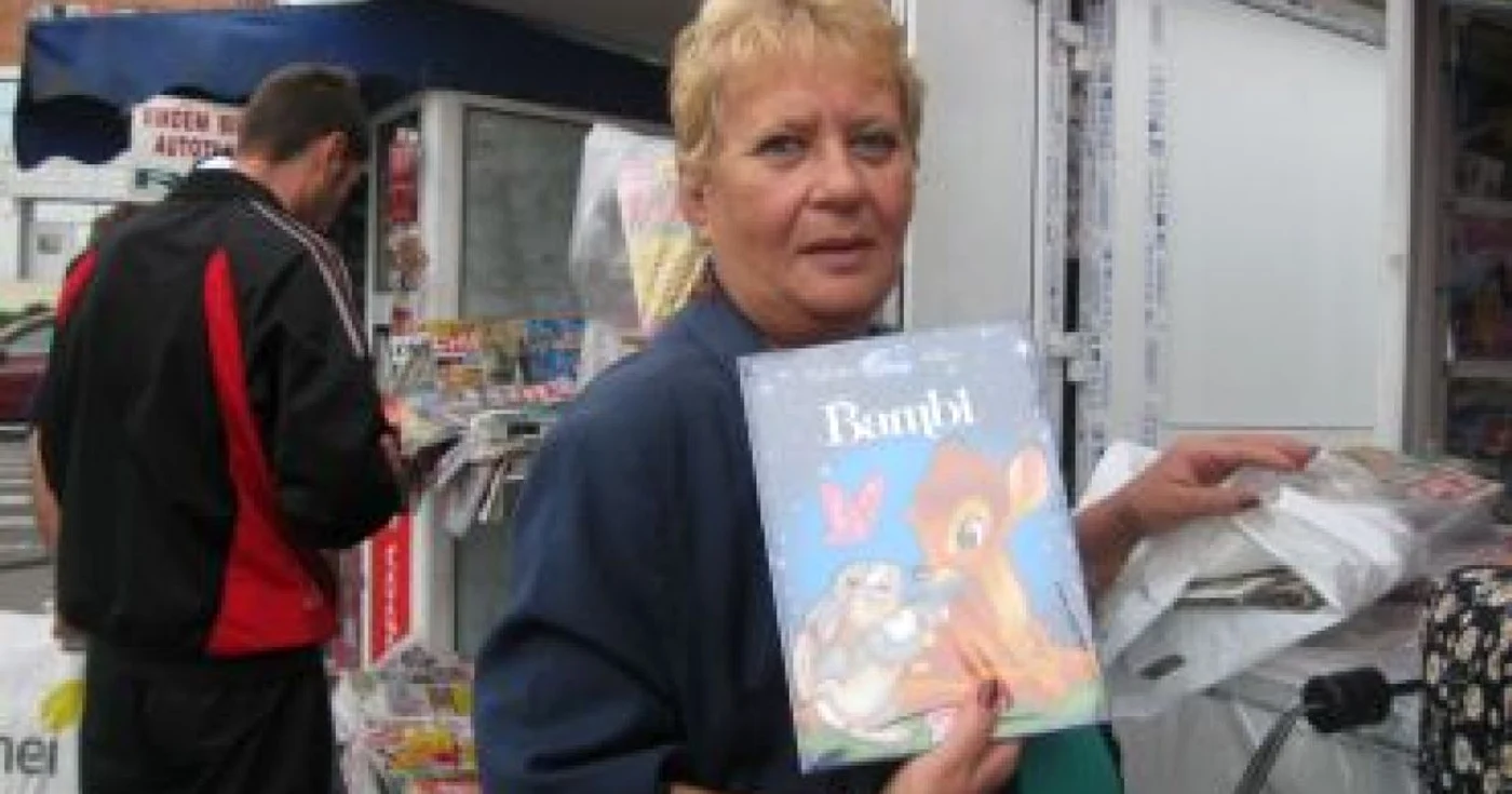 Craiova:Bambi încheie colecţia de poveşti