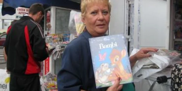 Craiova:Bambi încheie colecţia de poveşti