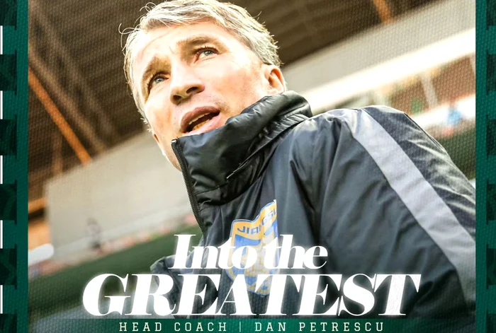 Dan Petrescu, anunțat antrenor de formația coreeană. Foto Jeonbuk