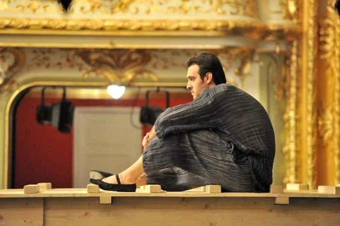 
    Octavian Dumitru s-a spânzurat duminică  