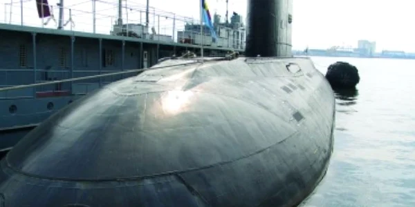 submarin delfinul