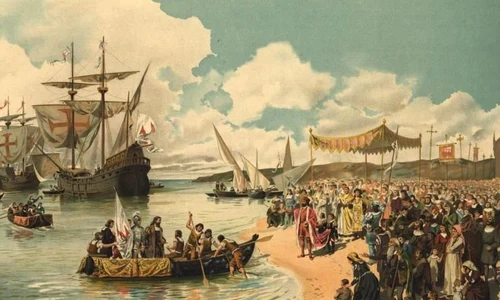 Nava exploratorului Vasco da Gama, descoperită în Golful Oman jpeg