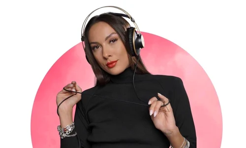 DJ Lalla Laura Rosca Sursa Facebook LR jpg