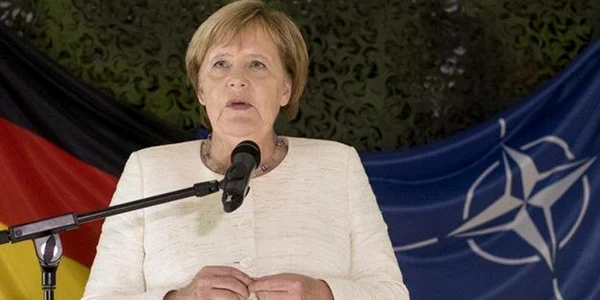 angela merkel