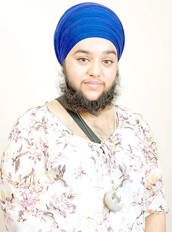 
    Harnaam Kaur  