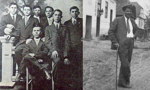 «Americanii» din Drăguș  Emigrația în Statele Unite la începutul secolului XX jpeg