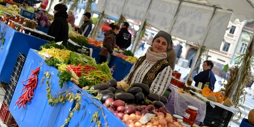 Târgul se va desfăşura în toate pieţele din Braşov