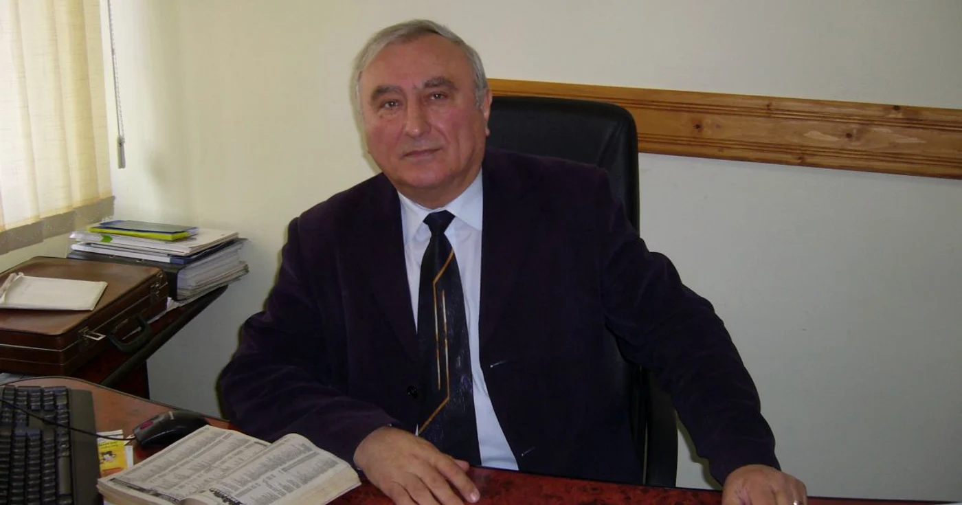 Vasile Bugnar a fost timp de opt ani primar la Ocna Mureş
