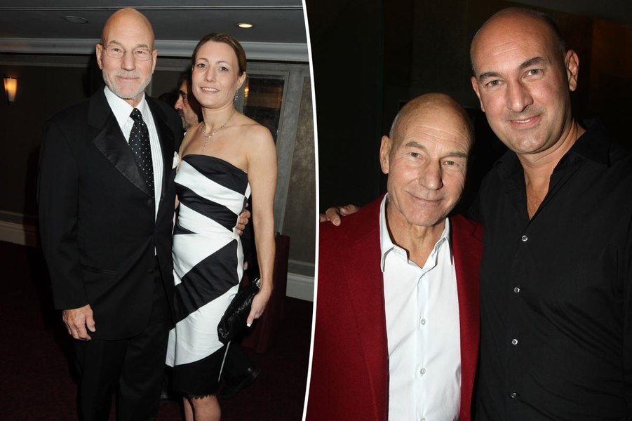 Patrick Stewart, mărturisiri dureroase despre viața personală. Actorul regreta că și-a neglijat copiii pentru carieră: „Nu trece o zi fără să mă doară”