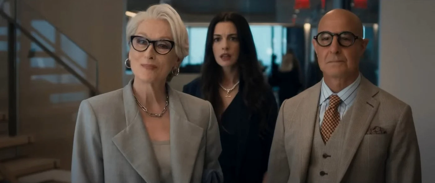 Meryl Streep, Anne Hathaway, Stanley Tucci, Profimedia (2) jpg
