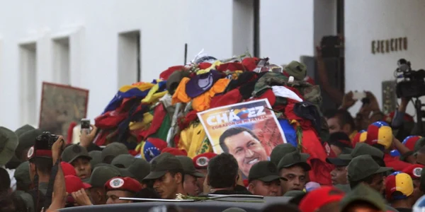 Hugo Chavez