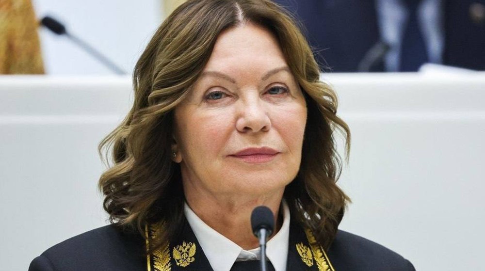 A murit președinta Curții Supreme a Rusiei. Irina Podnosova fusese numită în funcție de Vladimir Putin în 2024