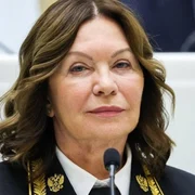 Irina Podnosova, președinta Curții Supreme a Rusiei, a murit FOTO X